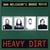Heavy dirt