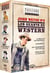 John Wayne n°2 - Les Géants du Western : Ouragan sur la Louisiane + Sacramento + Les Conquérants de l'or noir + La Belle de San Francisco