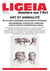 Revue Ligeia n.145/148 : art et animalité