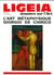 Revue Ligeia n.177/180 : l'art métaphysique de Giorgio de Chirico