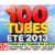 100 tubes été 2013