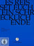 Er reisset euch ein schrecklich - DVD