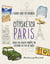 Citysketch paris : nearly 100 creative prompts for sketching the city of lights