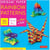 Origami paper rainbow patterns 6 inches