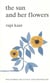 The sun and the flowers