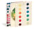 John derian paper goods : 3 color studies notebooks /anglais