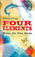 Four Elements - Water, Air, Fire, Earth