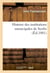 Histoire des institutions municipales de senlis