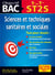 Objectif bac - sciences et techniques sanitaires et sociales - 1ère, terminale st2s