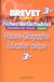 Objectif brevet - fiches detachables