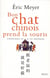 Bon chat chinois prend la souris