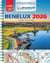 Benelux : Atlas routier & touristique (édition 2026)