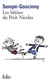 Le petit Nicolas : histoires inédites Tome 1 - les bêtises du petit Nicolas
