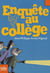Enquete au college