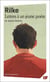 Lettres à un jeune poète et autres lettres