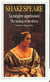 La megere apprivoisee/the taming of the shrew - - bilingue anglais