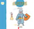 JE DESSINE COMME UN GRAND : chevaliers et princesses