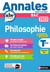Annales Bac 2023 Philosophie
