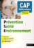 Prévention santé environnement - CAP petite enfance - étapes formations santeé