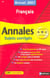 Annales ABC du bac - sujets & corrigés : français - brevet 2007