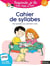 Regarde, je lis ! : avec Mila et Noé - Cahier de syllabes : Des syllabes aux premiers mots