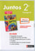 Juntos - espagnol - 2nde - dvd rom manuel numérique enrichi (édition 2010)