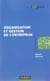 Organisation et gestion de l'entreprise