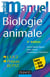 Mini manuel : biologie animale - L1 - L2 - prépas BCPST - cours et qcm/qroc