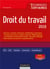 Droit du travail (édition 2019)