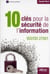 10 clés pour la sécurité de l'information - iso/cei 27001