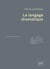 Le langage dramatique (4e édition)