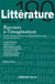 Littérature n° 190 (2/2018) Recours à l'imagination