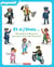 Et si j'étais... 100 métiers à découvrir pour jouer avec mes Playmobil