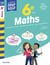 Cahier du jour / cahier du soir : Maths 6e : nombres et calculs, grandeurs et mesures, espaces et géométrie