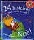 24 histoires autour du monde pour attendre noël