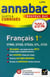 Annabac sujets & corriges t.2 - français - 1ère séries stmg, sti2d, stl, st2s (édition 2014)