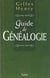 Guide de la genealogie
