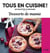 Tous en cuisine ! : desserts de mamie