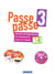 Passe-passe 3 - Niv. A2.1 - Guide pédagogique et ressources pour la classe + 2 CD mp3 + 1 DVD