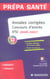 Annales corrigées concours d'entrée ifsi (édition 2006/2007)