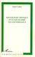 Sociologie critique d'un socialisme de gouvernance