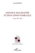 Enfance maltraitée et éducation familiale - textes 1991-2010