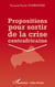 Propositions pour sortir de la crise centrafricaine