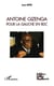 Antoine Gizenga - pour la gauche en RDC