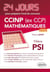 24 jours : mathématiques - CCINP (ex CCP) - PSI