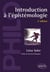 Introduction à l'épistémologie (3e édition)