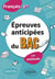 Français : Première - Épreuves anticipées du bac - La méthode