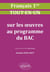 Tout-en-un sur les oeuvres au programme du bac : Session 2026-2027 - Français 1re