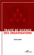 Traité de science des organisations