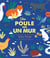 Une poule sur un mur - poèmes et fables d'animaux